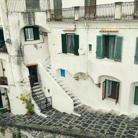 Lo scorcio del Borgo Atrani Exterior foto