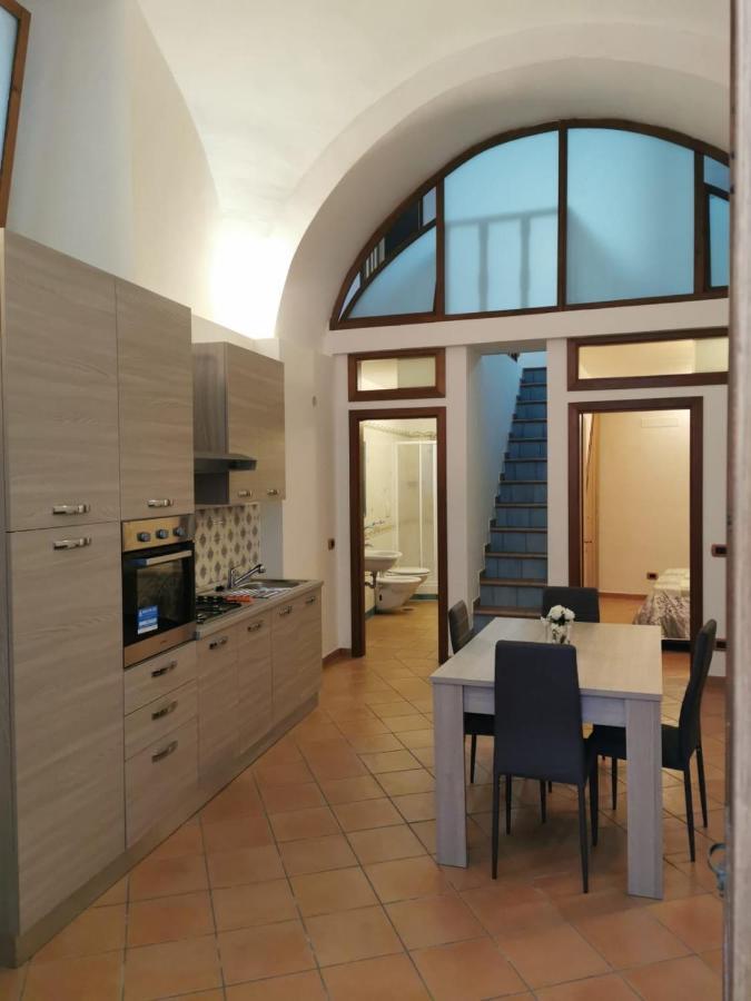 Lo scorcio del Borgo Atrani Exterior foto